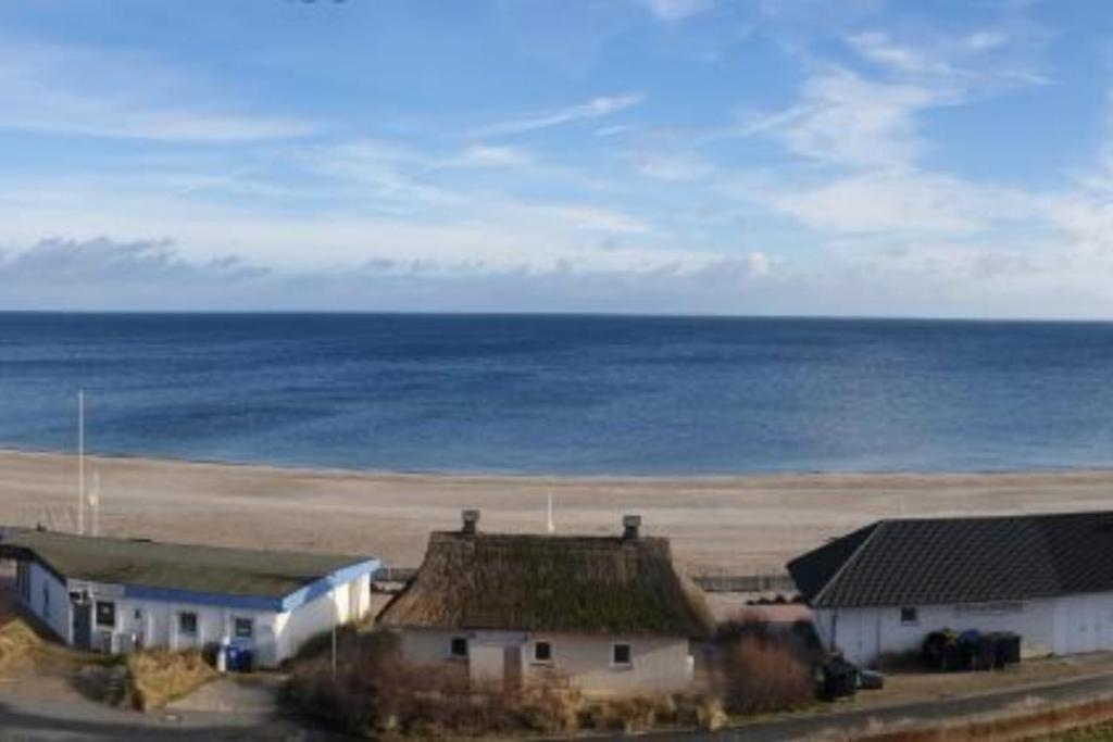 Strandhotel Wohnung 59 Dahme  Exterior foto