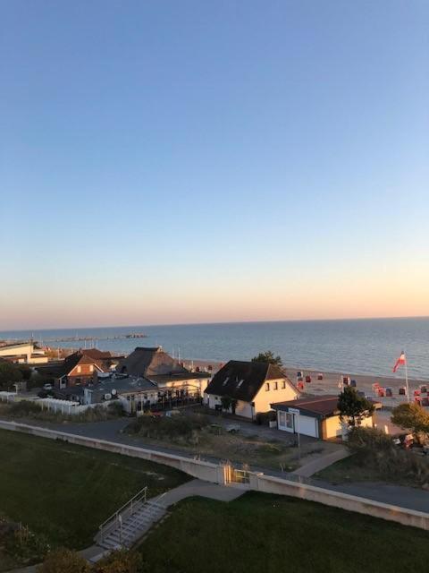 Strandhotel Wohnung 59 Dahme  Exterior foto