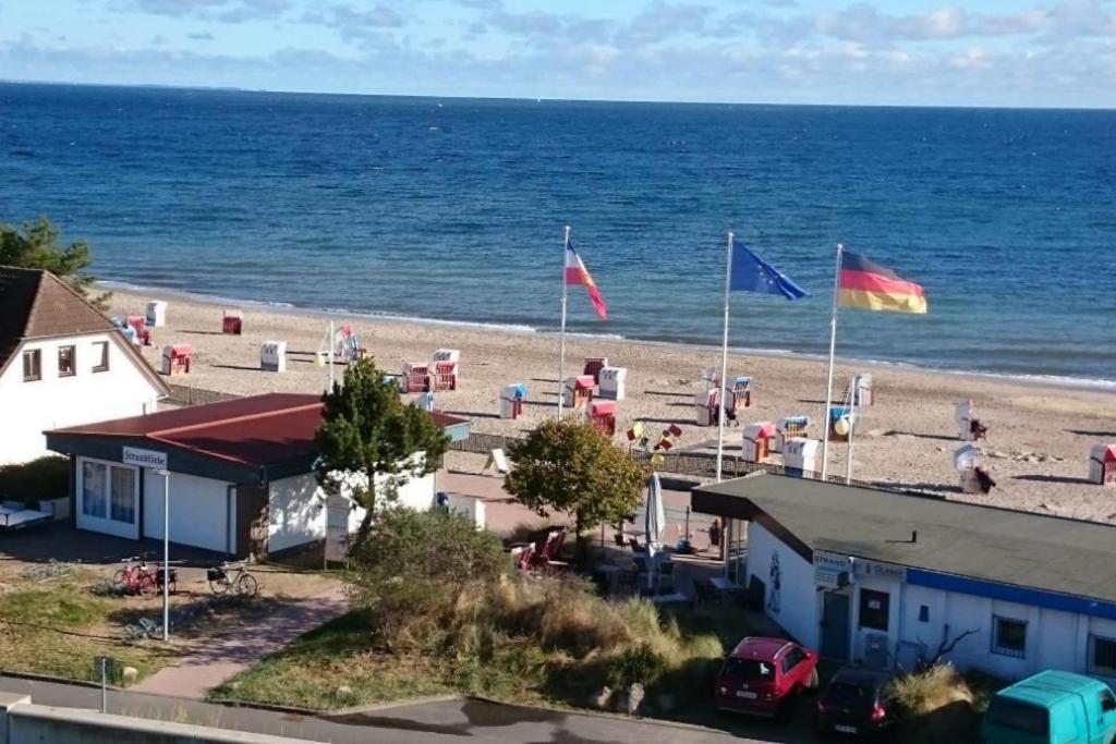 Strandhotel Wohnung 59 Dahme  Exterior foto