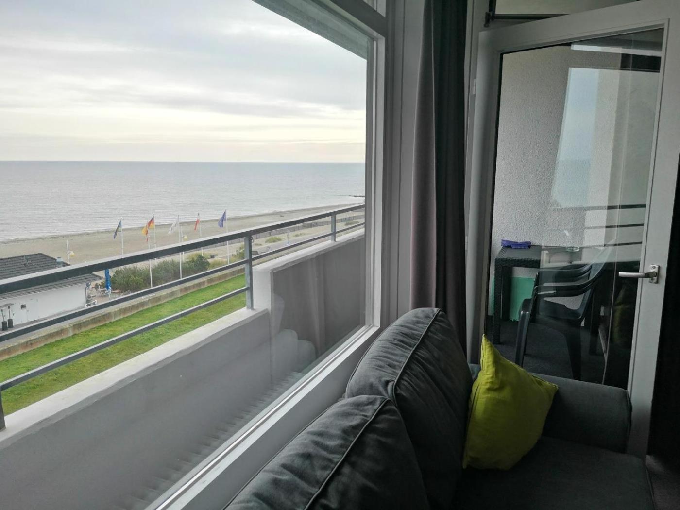 Strandhotel Wohnung 59 Dahme  Exterior foto